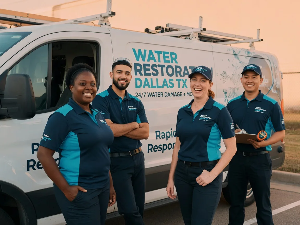 Emergency Water Damage Restoration company in Detroit, AL