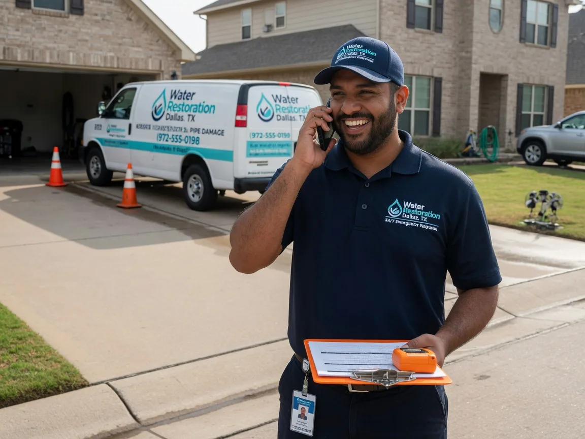 Emergency Water Damage Restoration Detroit, AL FAQs